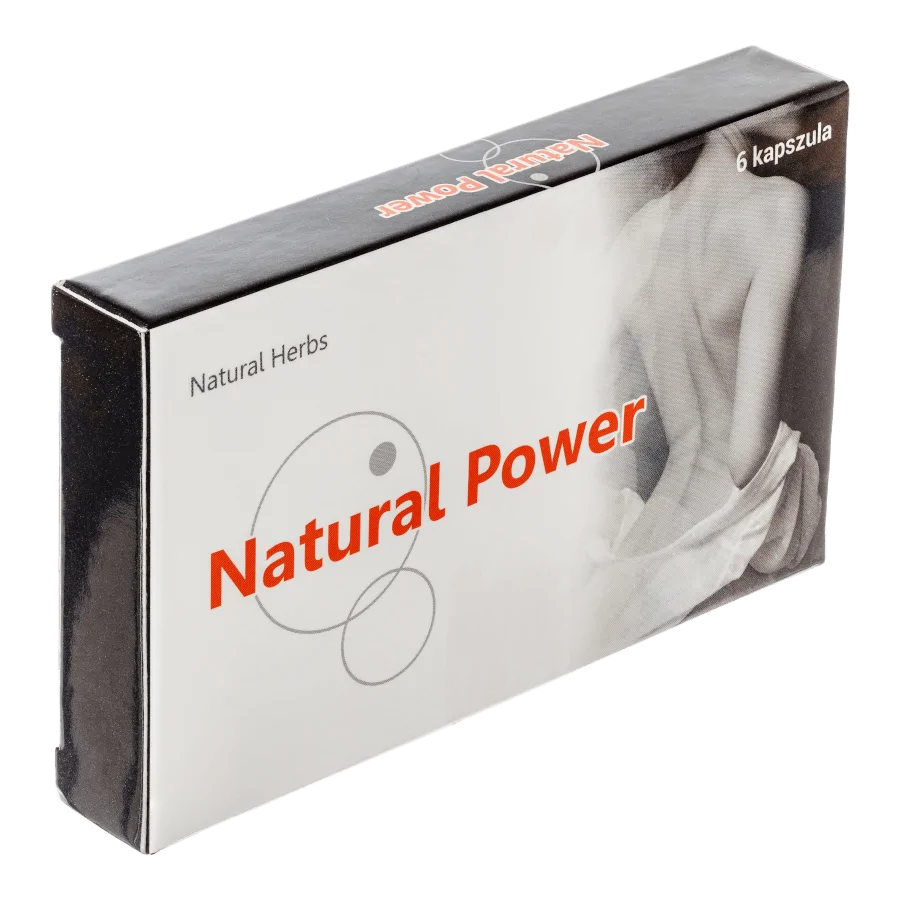 natural power kapszula