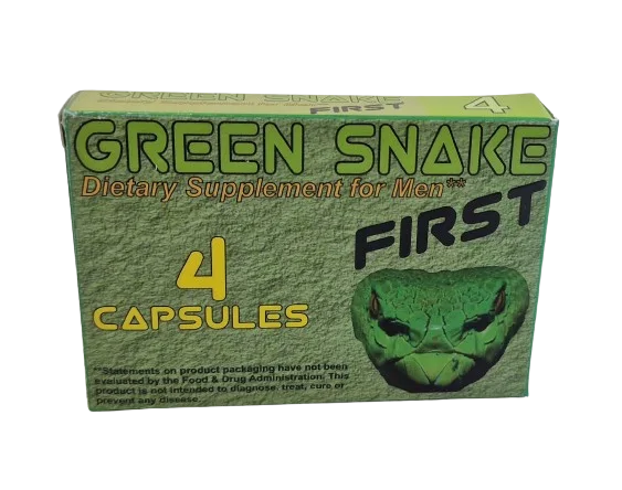 Green Snake first