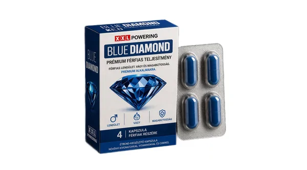 blue diamond 4 kapszula (2026)