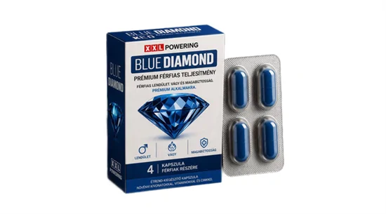 blue diamond 4 kapszula (2026)